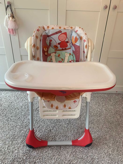 Fotelik do karmienia Chicco Poly