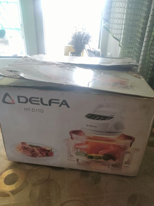 Аерогриль Delfa HT-D11D