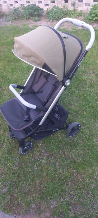 Wózek spacerówka X-lander X-follow + gratis