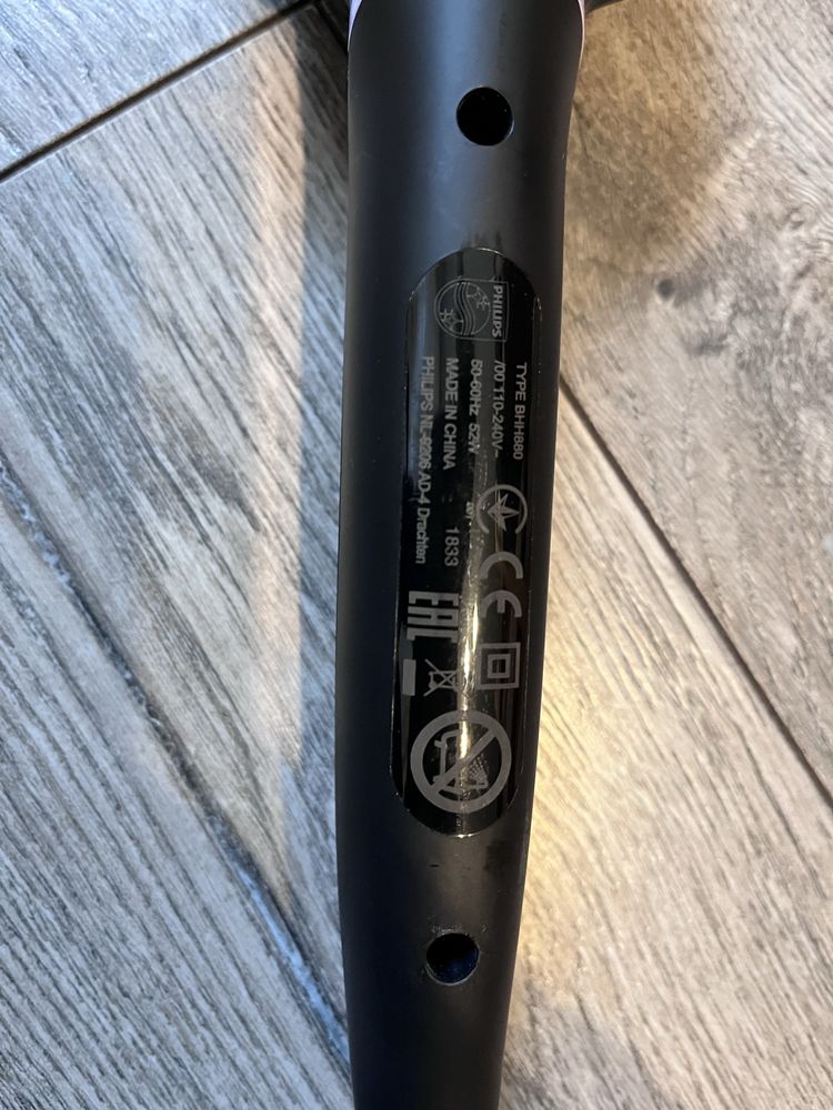 Szczotka prostująca PHILIPS BHH880/00 Stylecare Essential