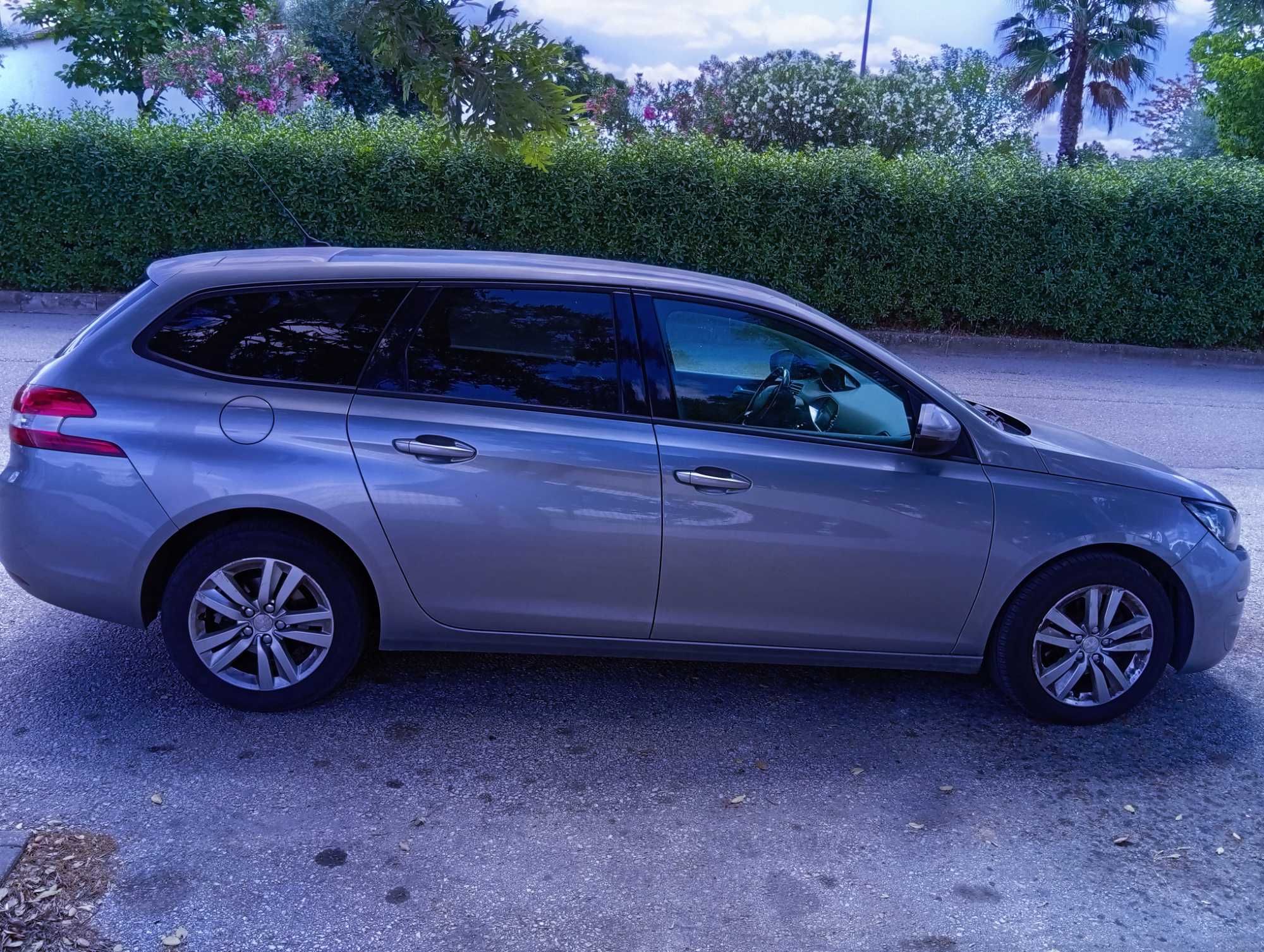 Peugeot 308 SW 1.6hdi