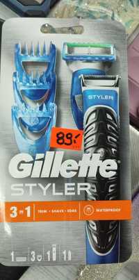 Maszynka Gillette Styler 3 w 1