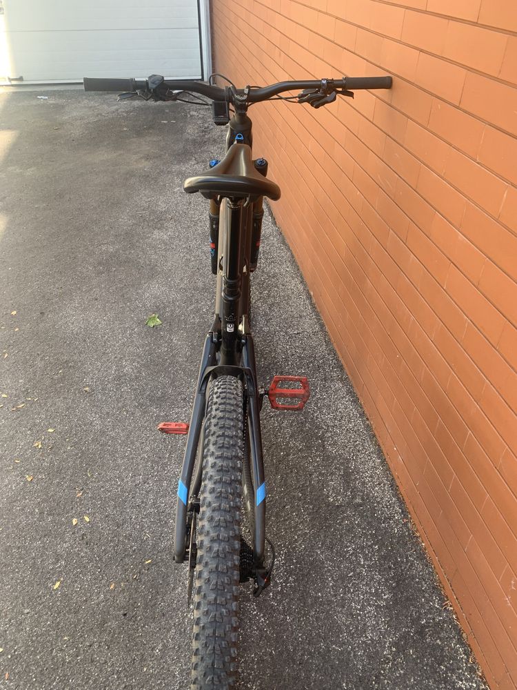 Mondraker Crafty Carbon RR SL de 2020