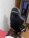 Vendo cadeira gaming matrics osiris