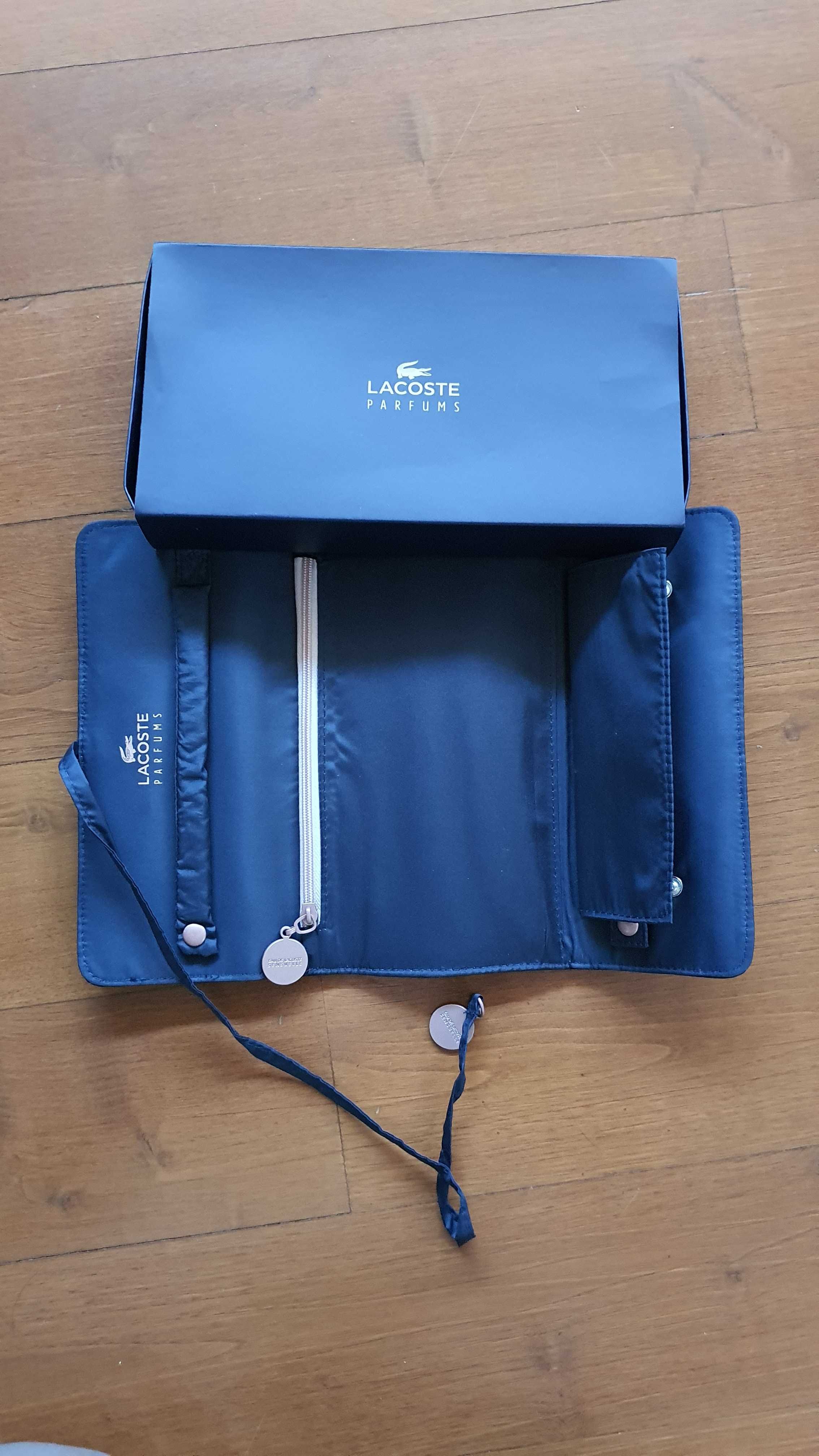 Guarda joias Lacoste novo, para viagens