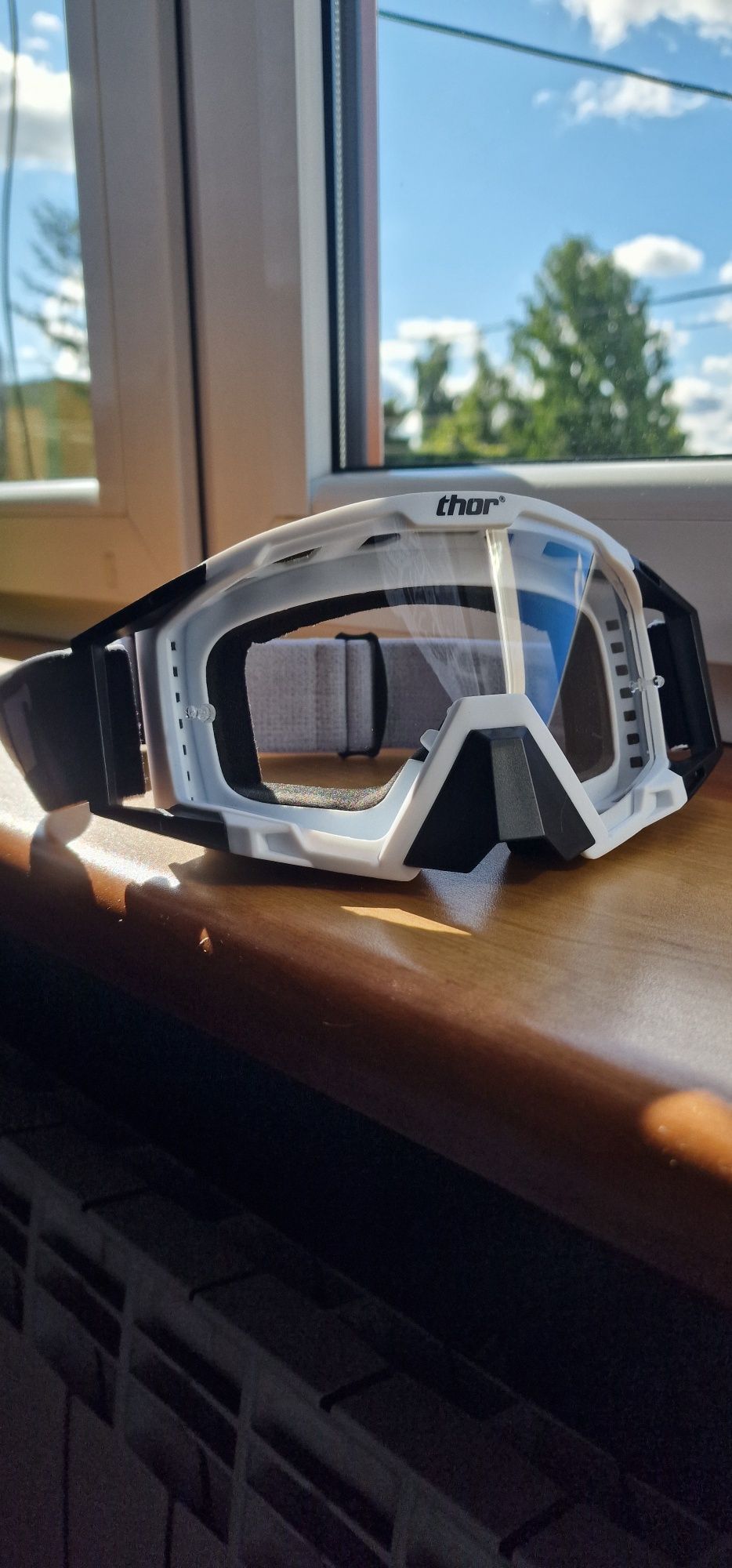 Gogle Thor Nowe Mtb/Cross