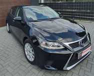 Lexus CT Lexus CT200 H 1.8 2015r niski przebieg piekny zadbany