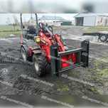 Adapter przejściówka do tura EURO SMS JCB Manitou SMS INNE