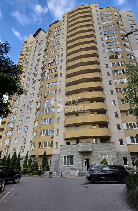 ‼️Продаж 3-к квартири 120м2 Дніпровська набережна 19а‼️