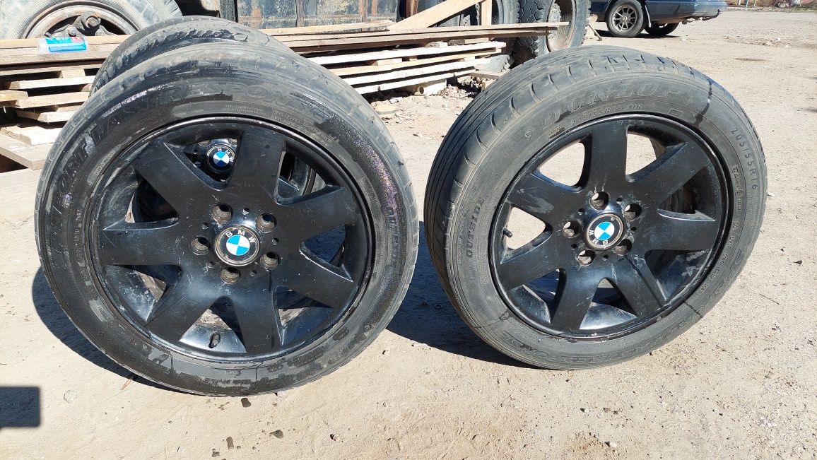 Диски с резиной 205/55 R16