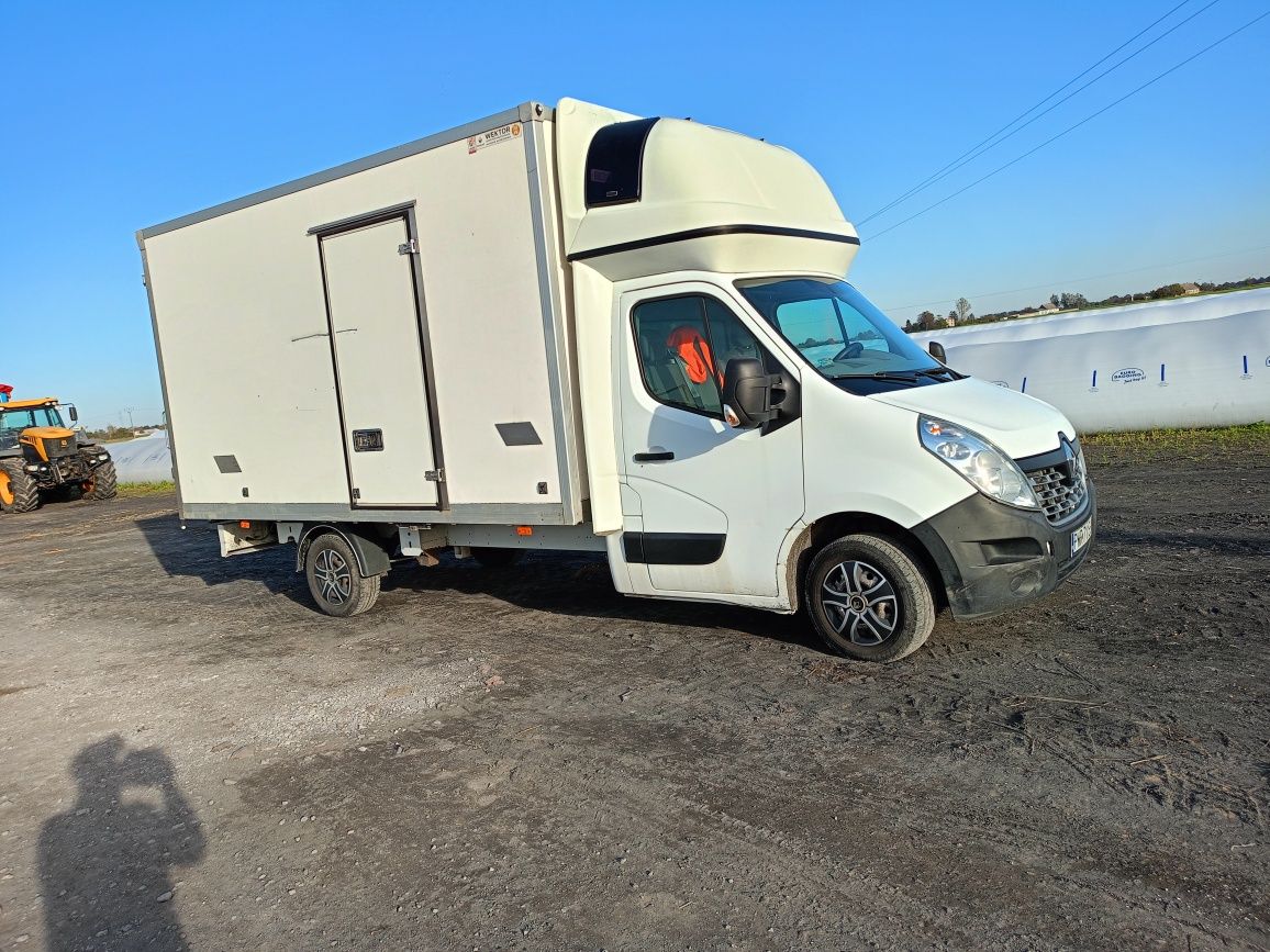 Renault Master 2,3l 2015