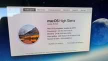Apple iMac 24" mid2011 com disco SSD e Boot Camp com Windows 10