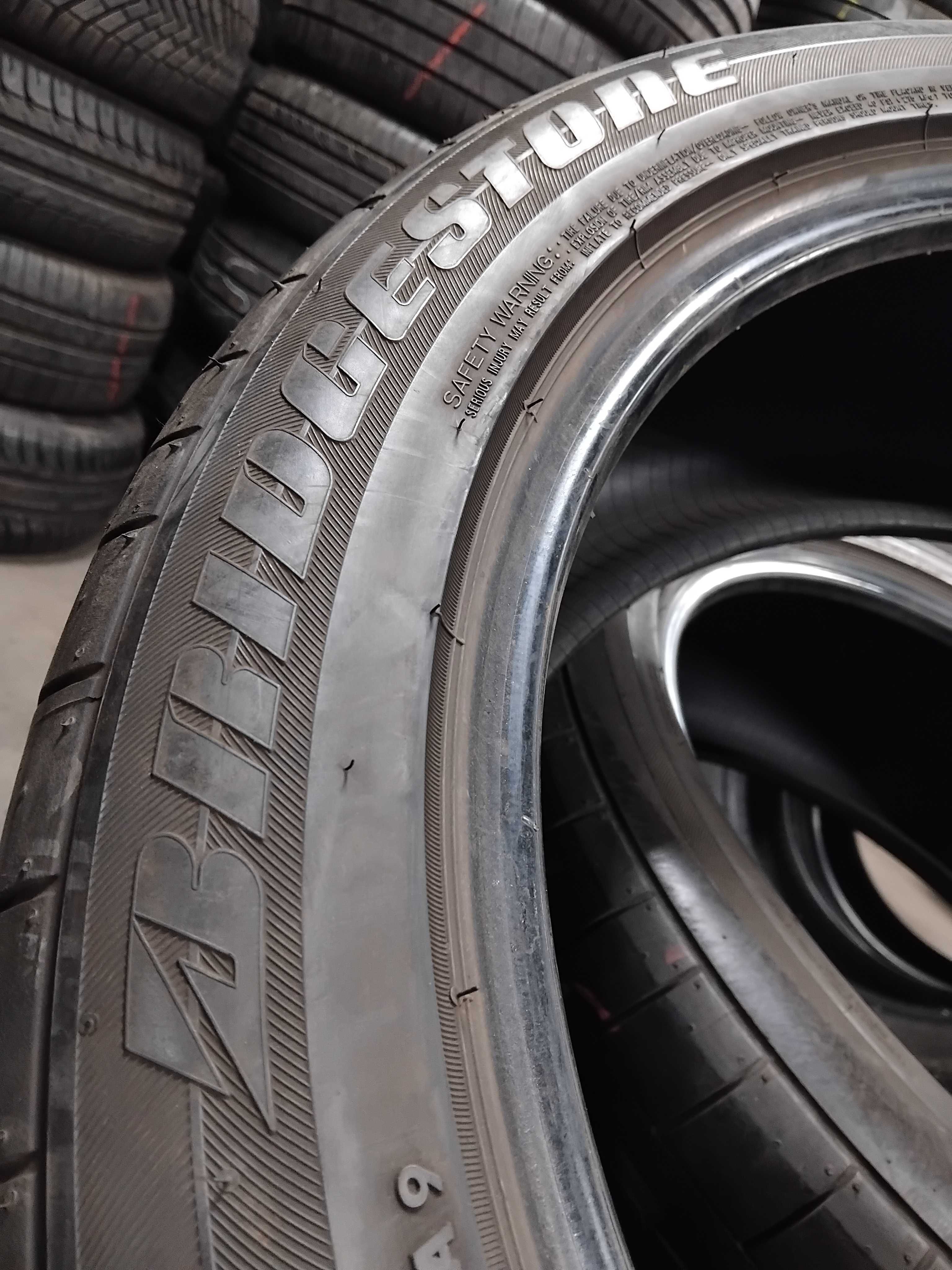 Шини бу 255/45 R20 Bridgestone Dueler HP Пара Літо