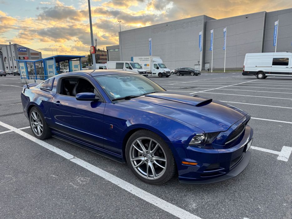 Ford Mustang Roush