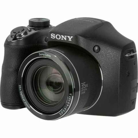 Vendo sony cyber-shot dsc-h300 (preto)