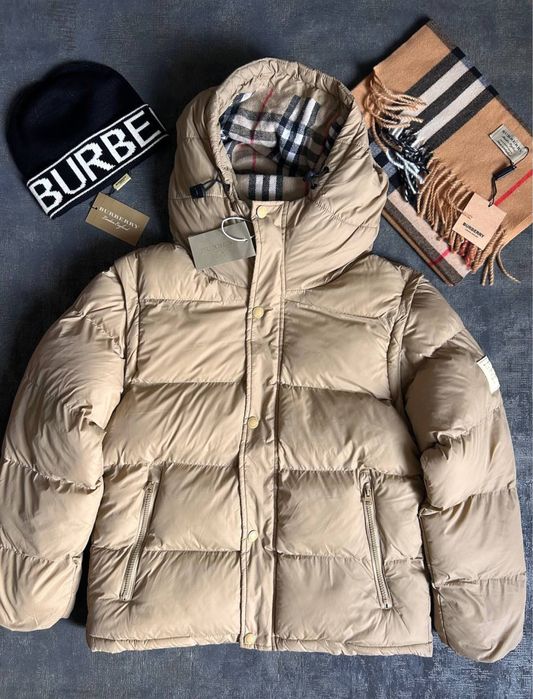 Куртка жилет Burberry