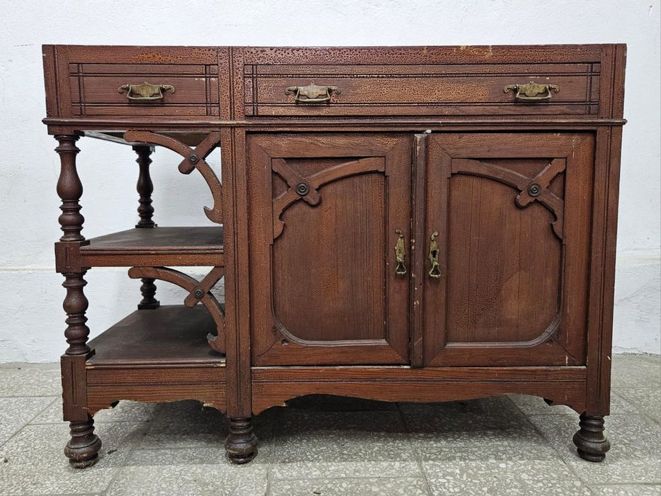 Stara komoda do renowacji Idealna do łazienki