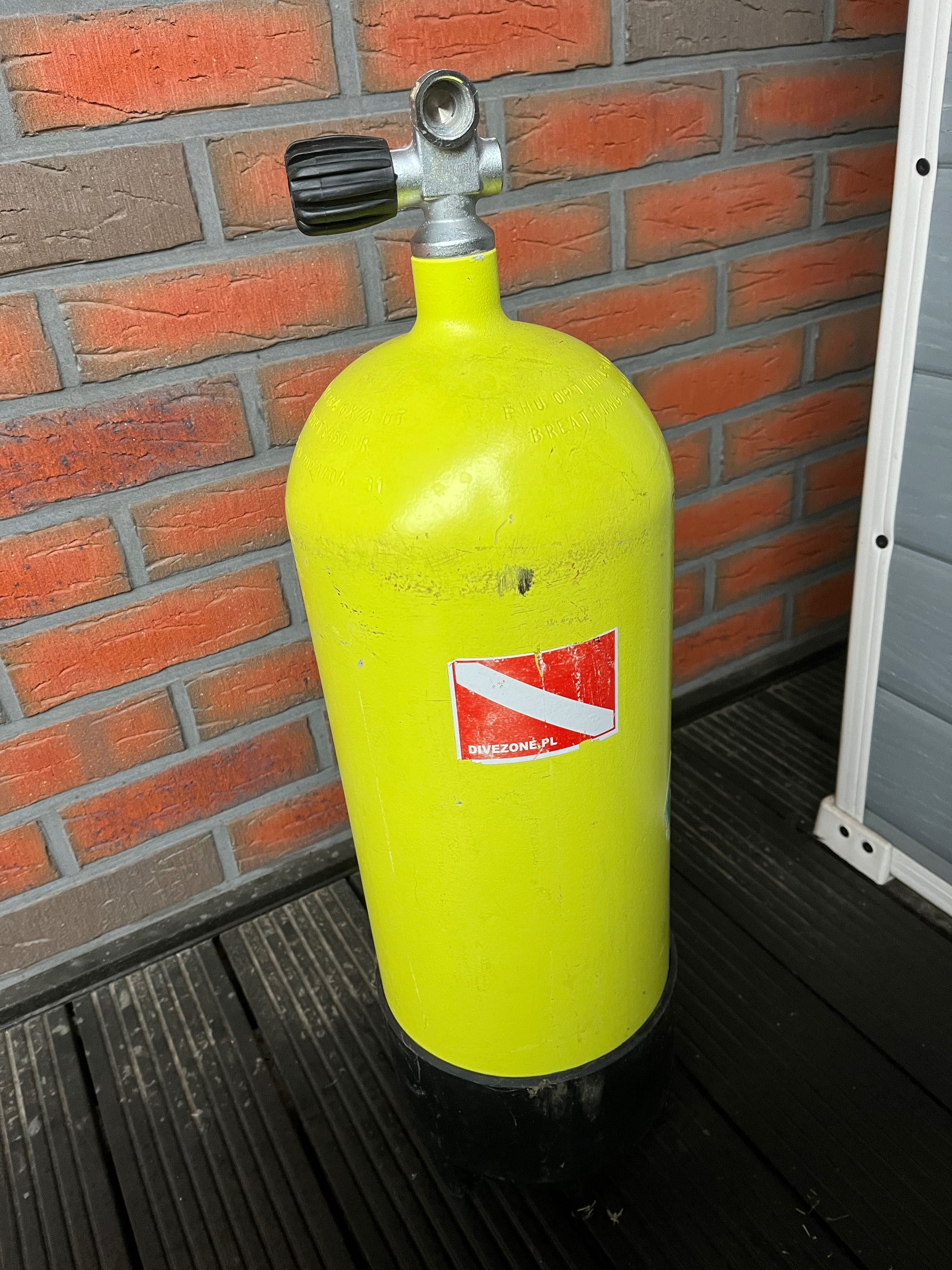 Sprzęt nurkowy / suchar