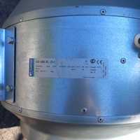 SYSTEMAIR KD 355 XL1  Канальный вентилятор круглый