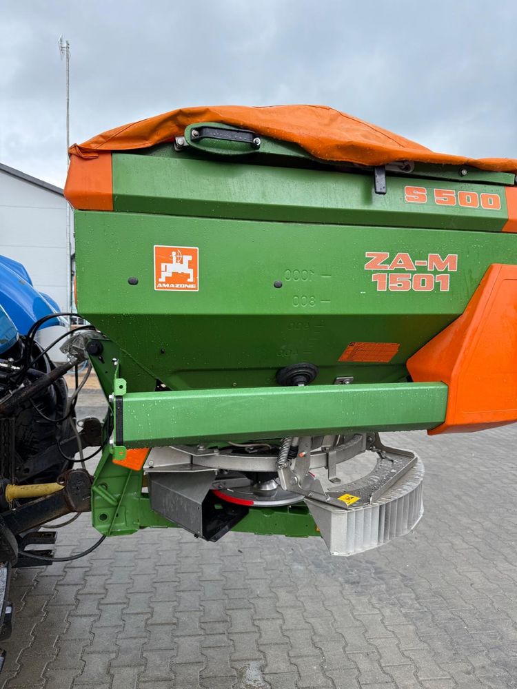Rozsiewacz Amazone ZA-M 1501