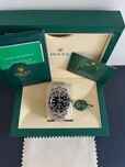 Rolex Submariner Preto 41mm