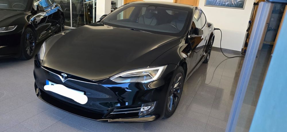 Tesla Model S Long Range Motor Raven