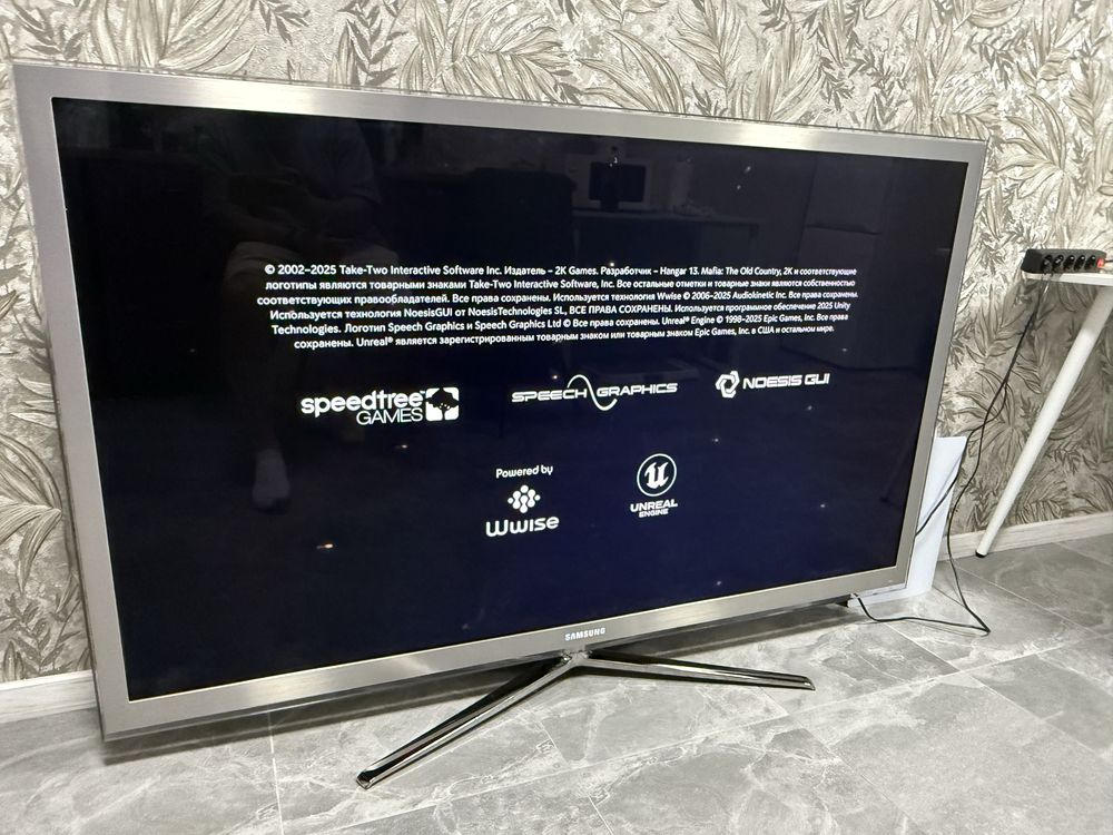 Samsung 65 діагональ
