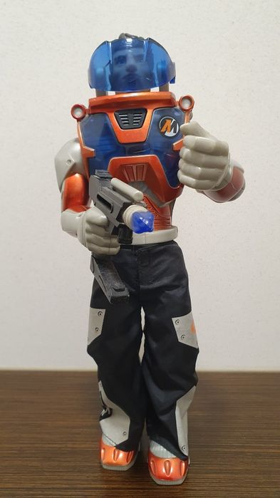 Boneco Action Man