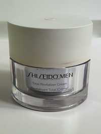 Чоловічий денний крем Shiseido Men Total Revitalizer Cream