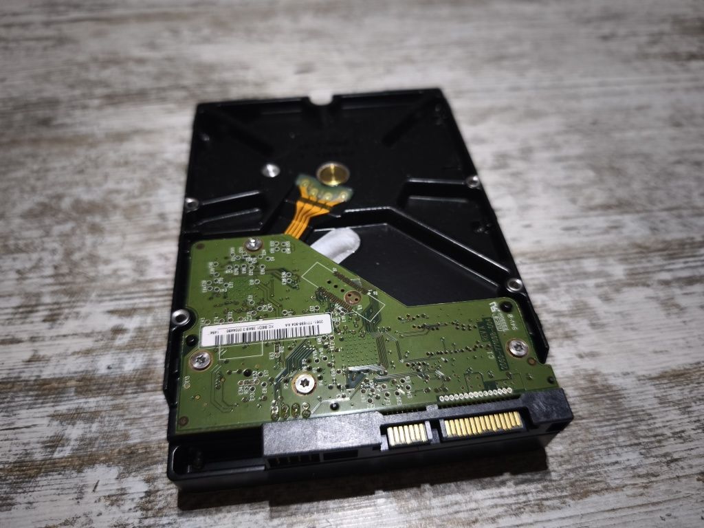 Dysk WD 1TB SATA 64MB cache