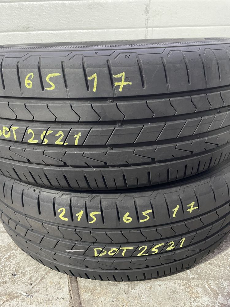 215/65R17 99V Hankook Ventus prime 3 (2szt)