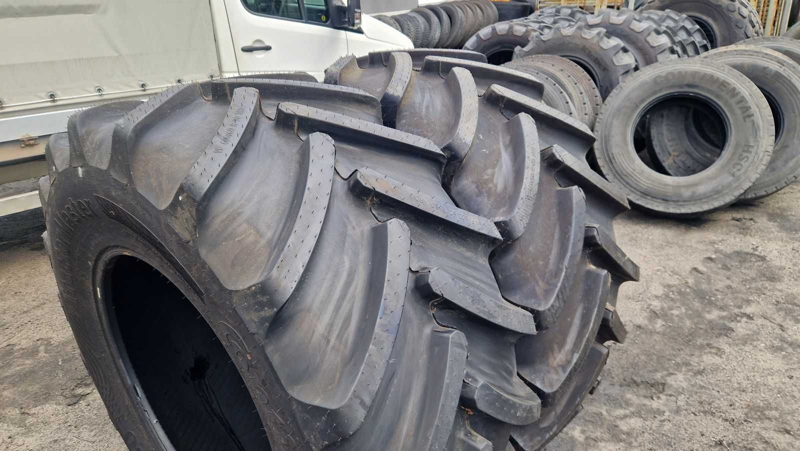 600/60r30 Continental nowe