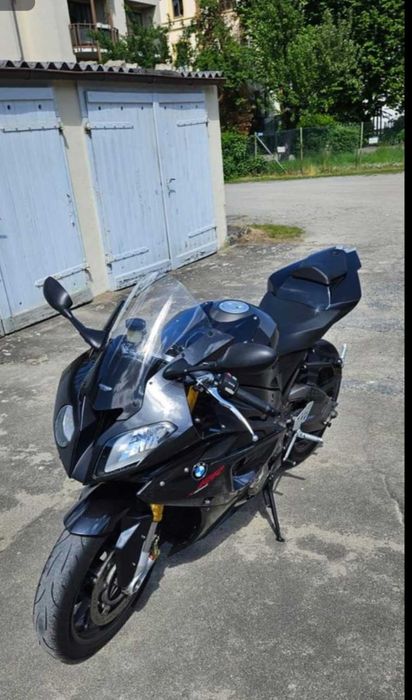 Bmw S1000RR  2011