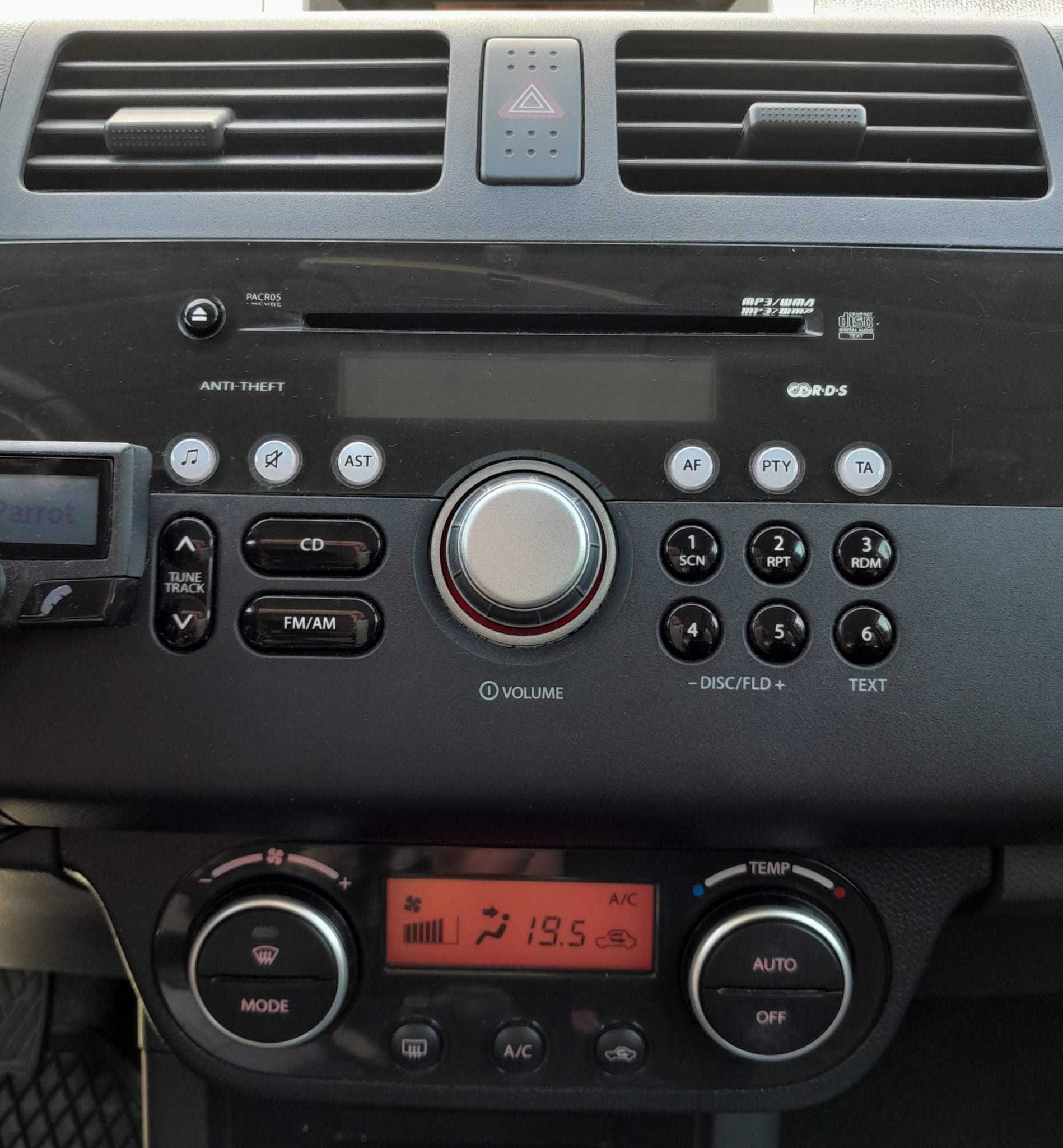 Suzuki Swift 1.5, 75kW, 105 tys., klimatyzacja, OLSZTYN