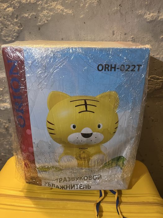 Ультразвуковий зволожувач повітря ORION ORH-022T