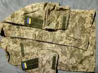 Костюм піксель  Українського виробництва