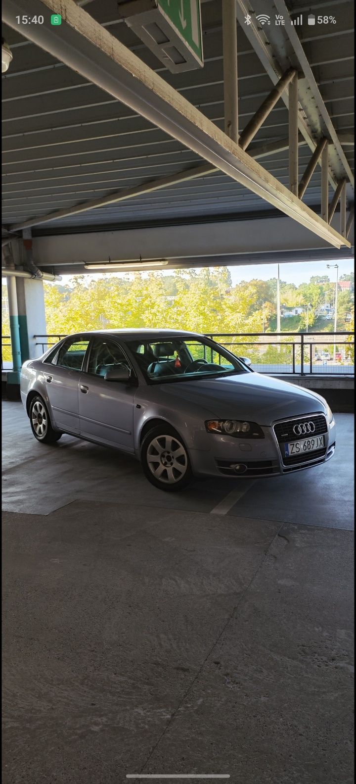 Audi A4 B7 3.0TDI Quattro