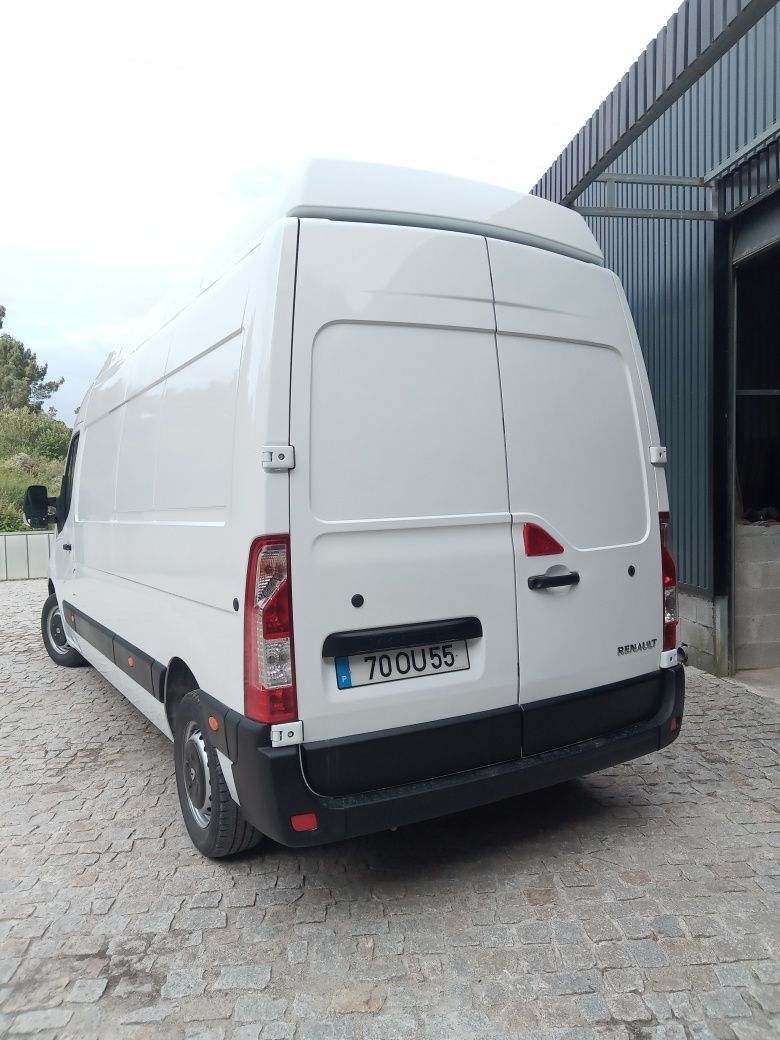 Renault Master 2.3 dci 2014