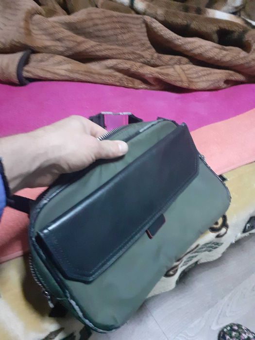 Сумка чоловіча в гарному стані