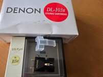 Wkładka gramofonowa DENON DL 103R - super okazja.