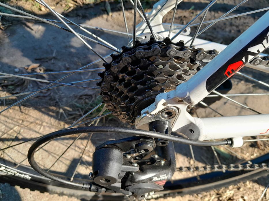 Rower szosowy Kolażówka stan idealny