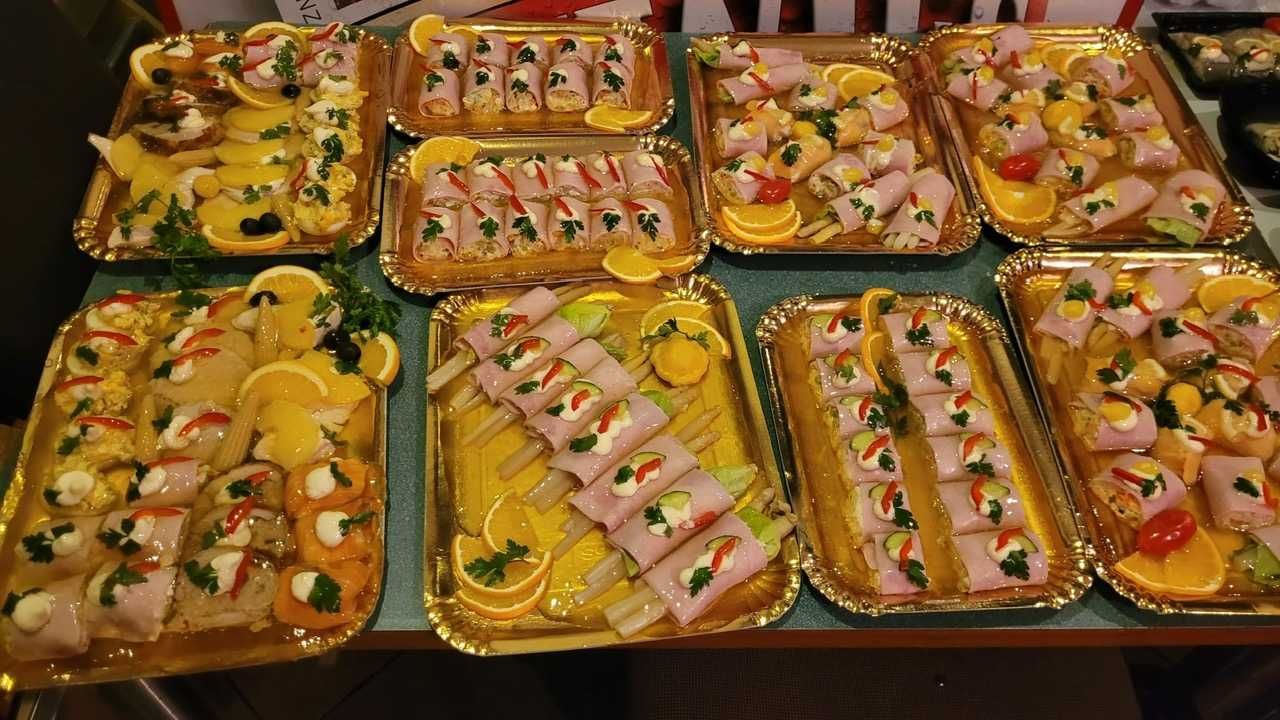Catering, Festyn, Grill, Obsługa firm i osób prywatnych pełen zakres