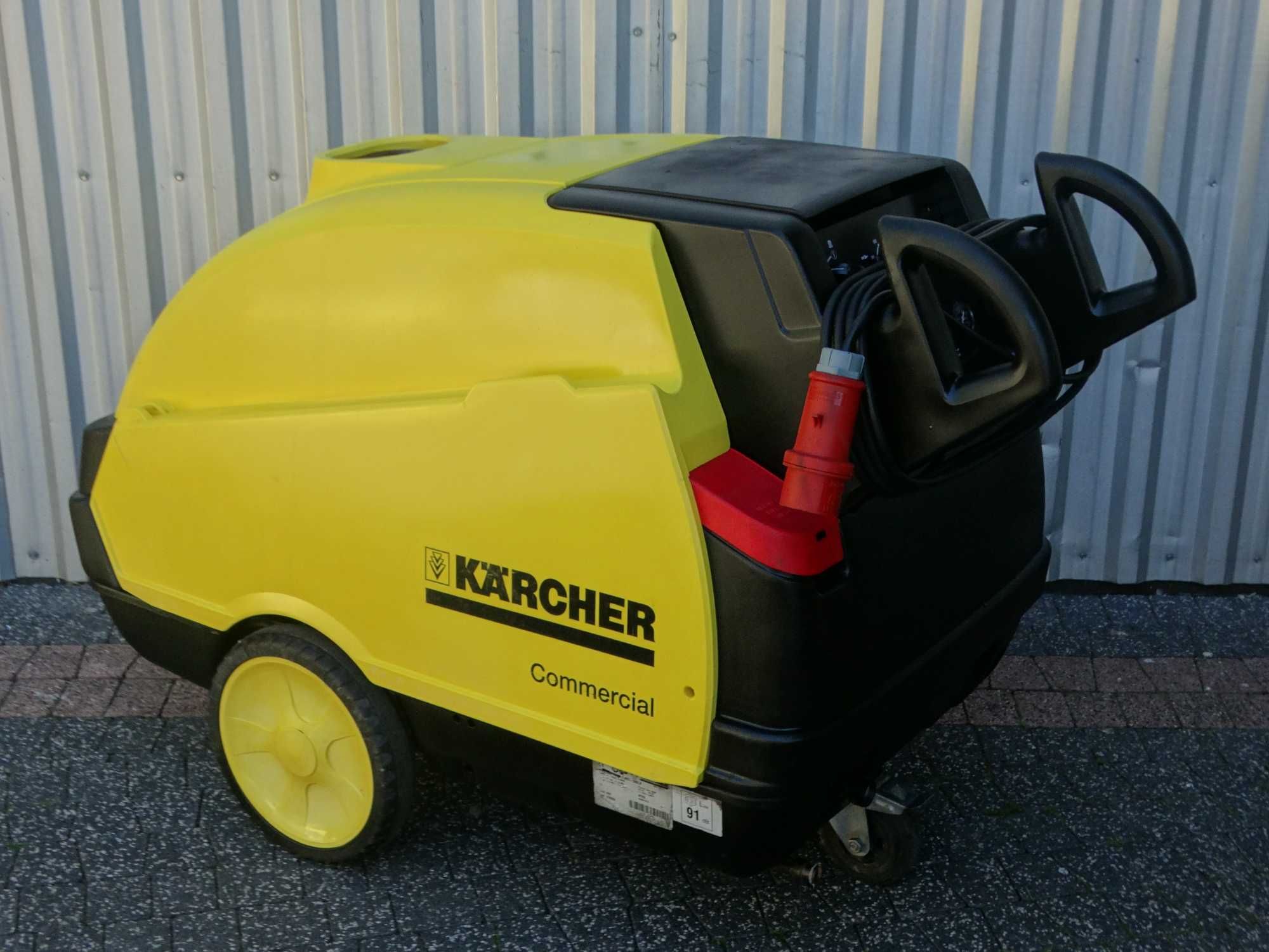 Myjka Ciśnieniowa Karcher HDS 895 S * gorąca woda * DUŻY WYBÓR