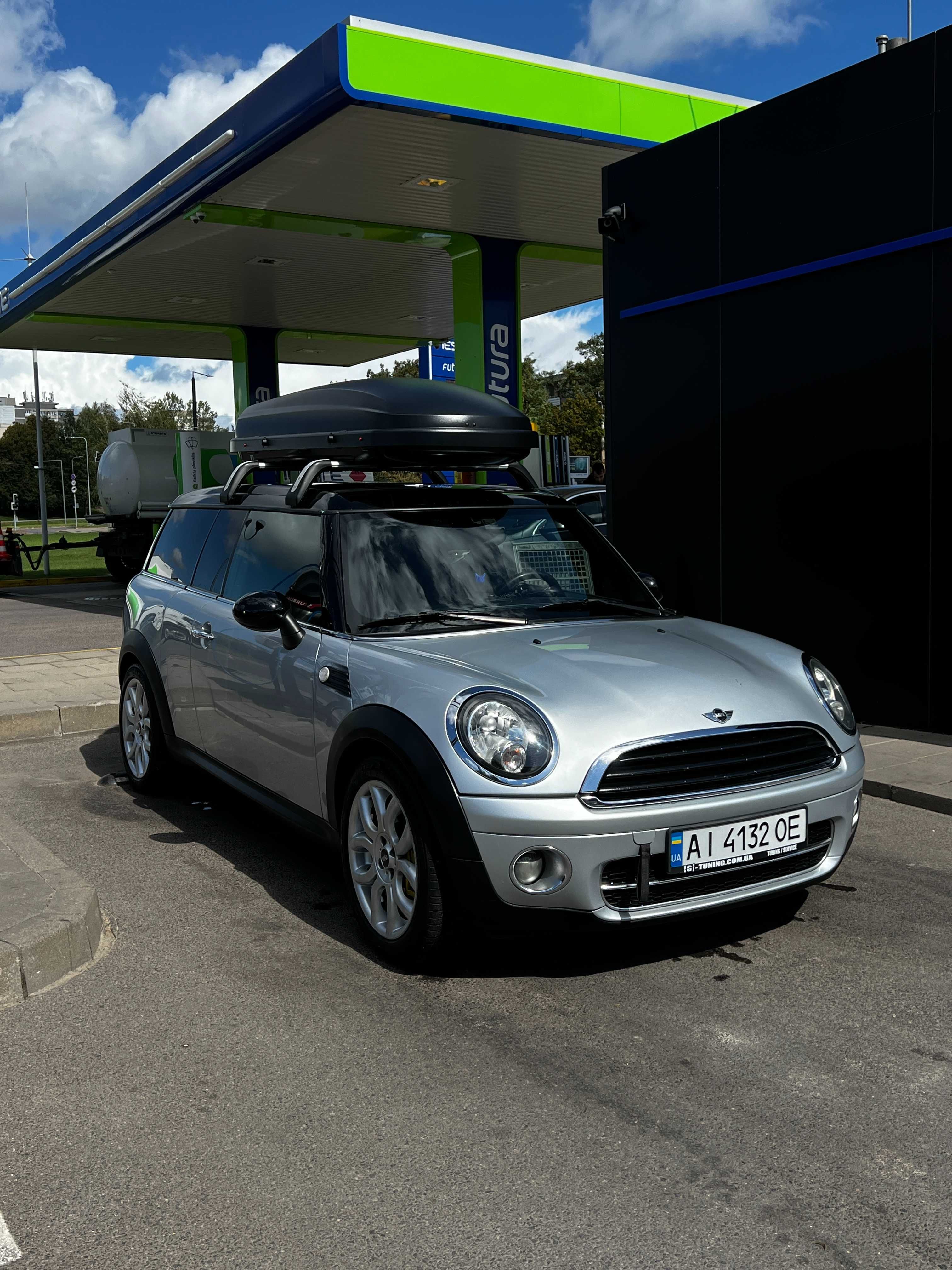 MINI Clubman 2010 1.6 D R55