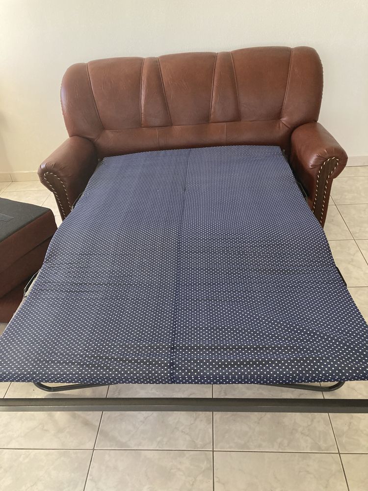 Sofa cama, usado ,bom estado