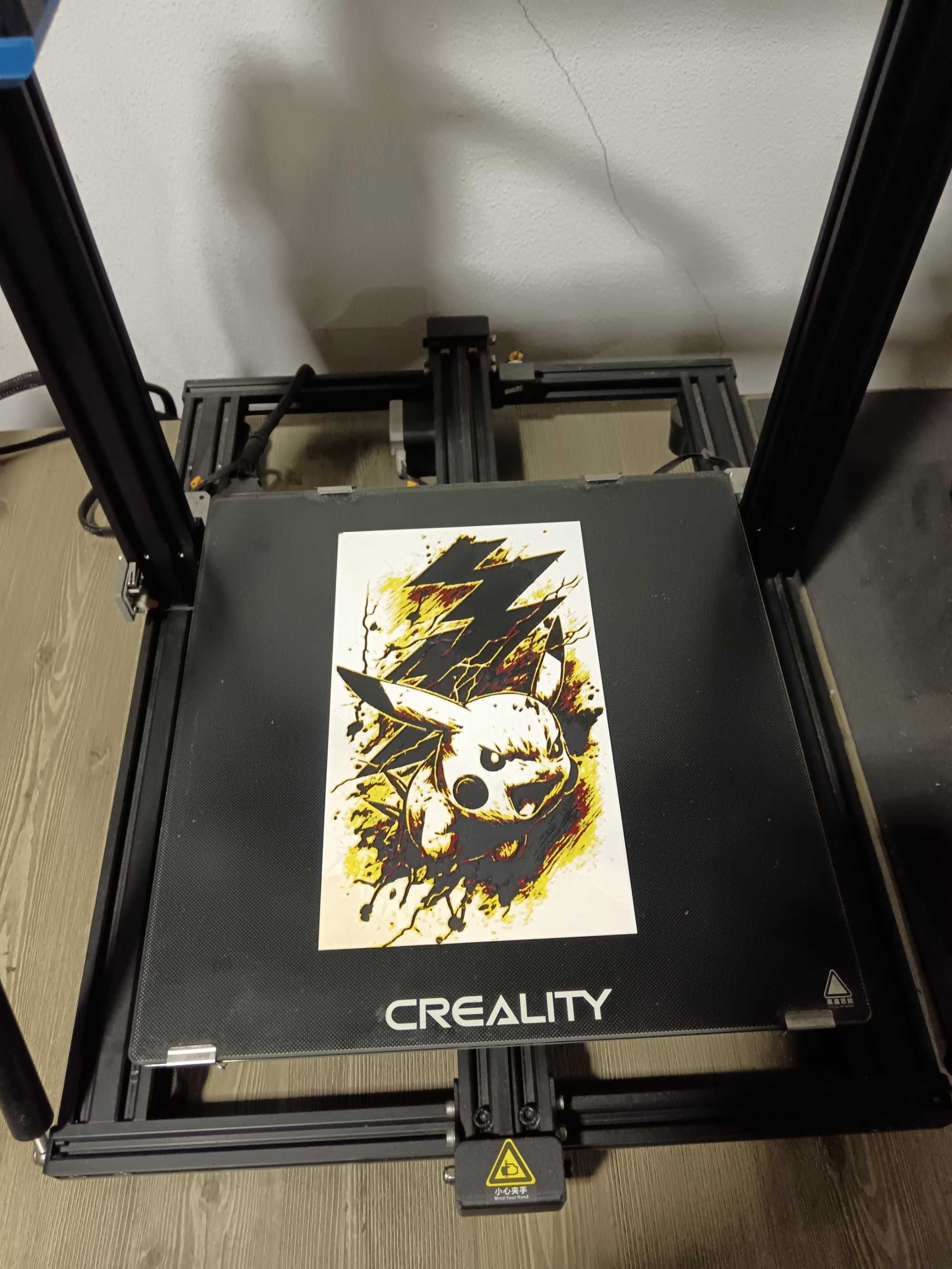 impressora 3d Creality CR 10V2