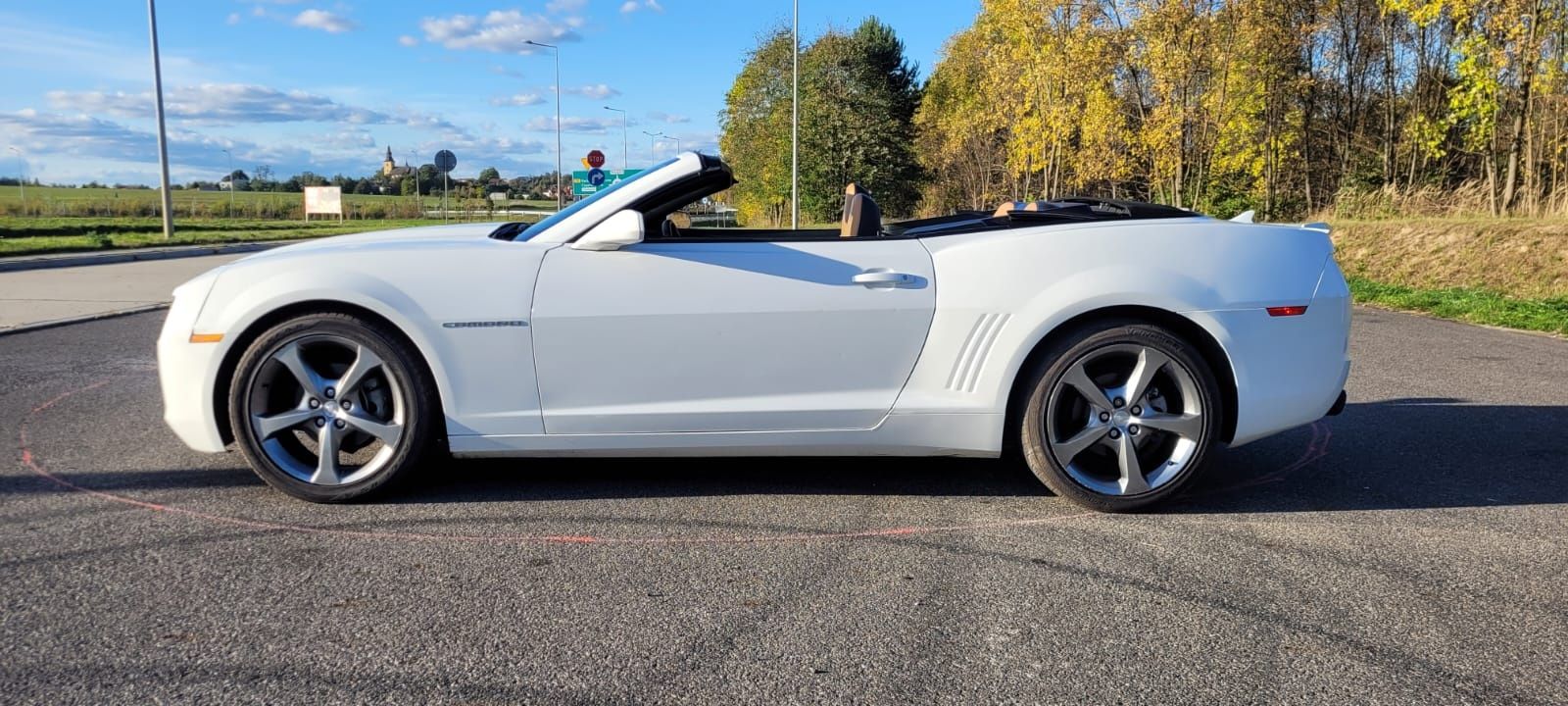 Chevrolet Camaro 3.6 *skora*xenon*kamera*