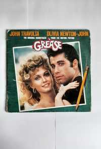 Grease - Original Soundtrack - 1978 Vinyl LP Album