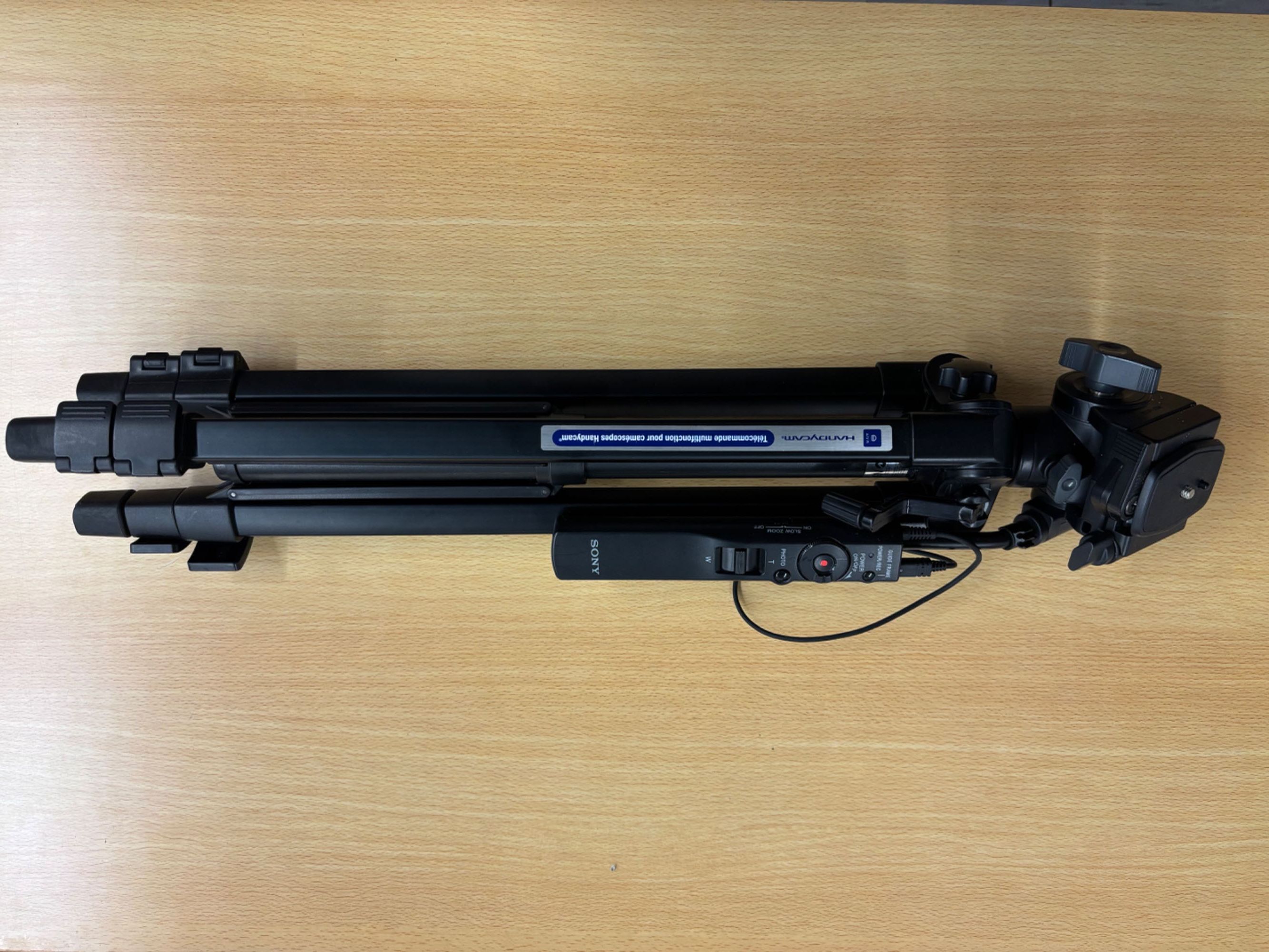 Tripé Sony VCT-80AV