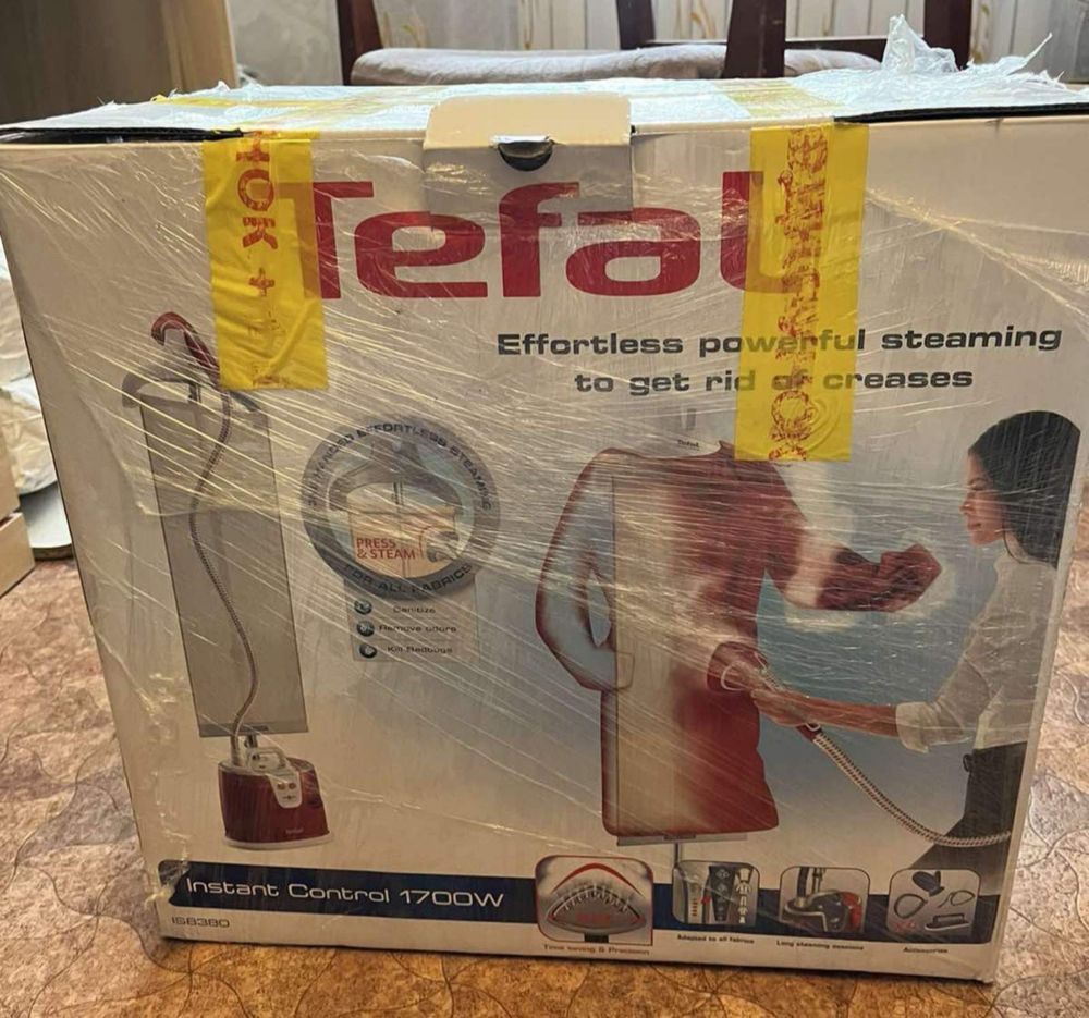 Паровой утюг Tefal